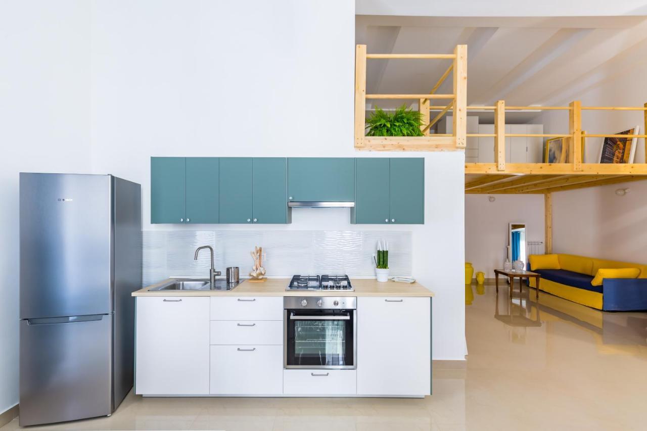 Naiva Apartment Наполи Екстериор снимка